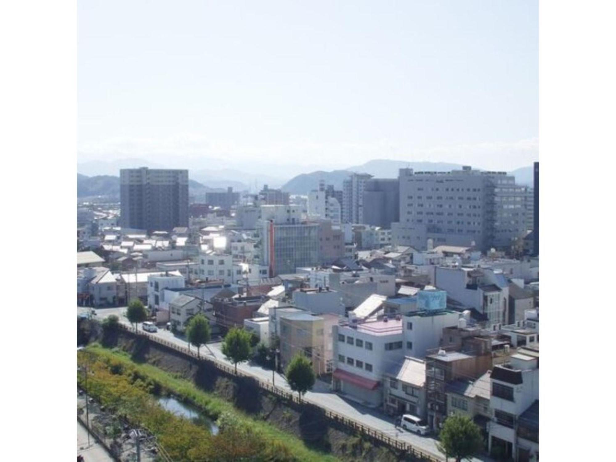 Tottori City Hotel / Vacation Stay 81359 Екстер'єр фото