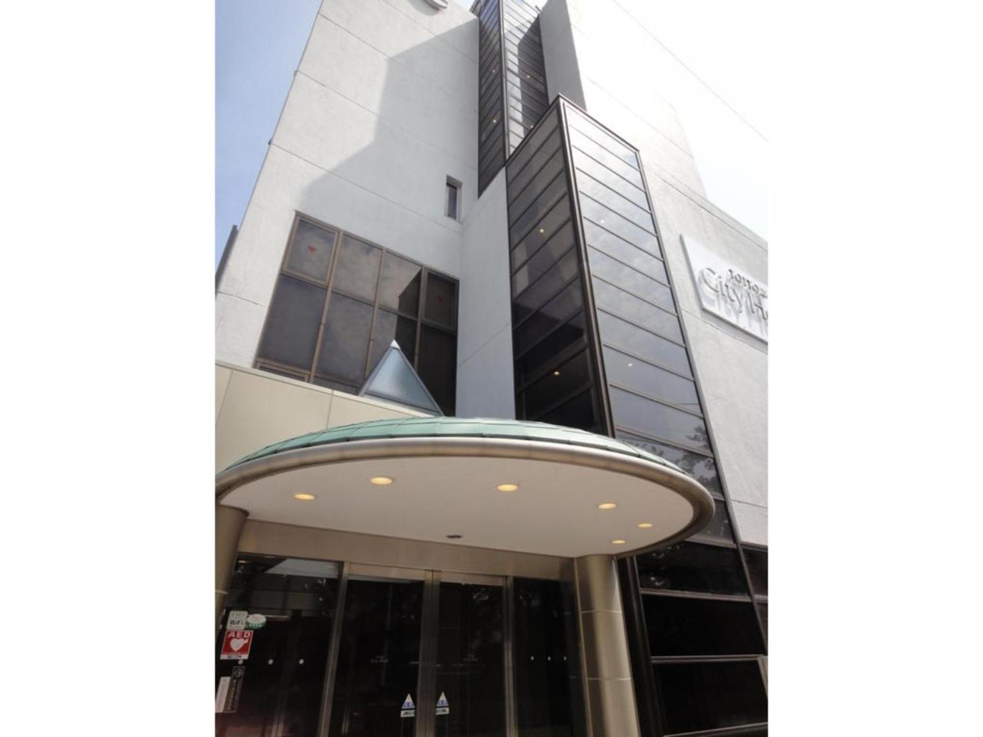 Tottori City Hotel / Vacation Stay 81359 Екстер'єр фото